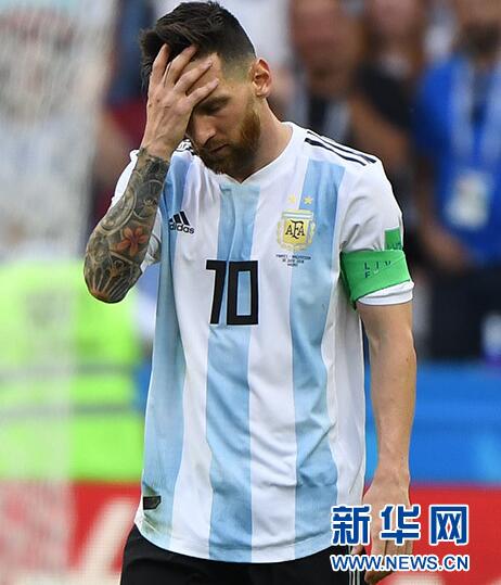 何方神圣?19岁的姆巴佩击溃阿根廷 送梅西回家