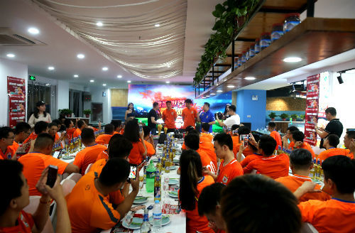 鲁蜜世界杯球迷嘉年华暨鲁能泰山电竞战队S3赛季球迷选拔赛线下总决赛圆满落幕