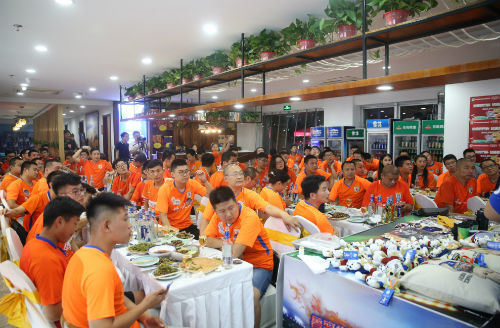 鲁蜜世界杯球迷嘉年华暨鲁能泰山电竞战队S3赛季球迷选拔赛线下总决赛圆满落幕