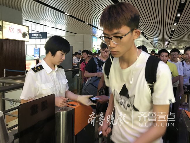 2018年暑运大幕明起正式拉开！山东将增开这些临客