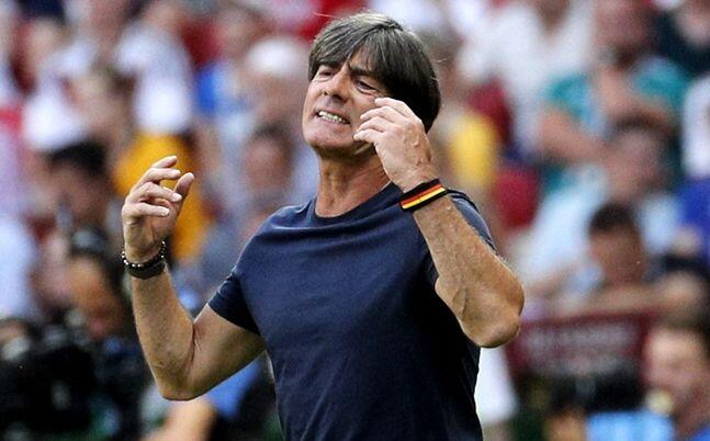 实力弱就是原罪？勒夫留任 日耳曼战车耻辱负韩国队告别俄罗斯世界杯