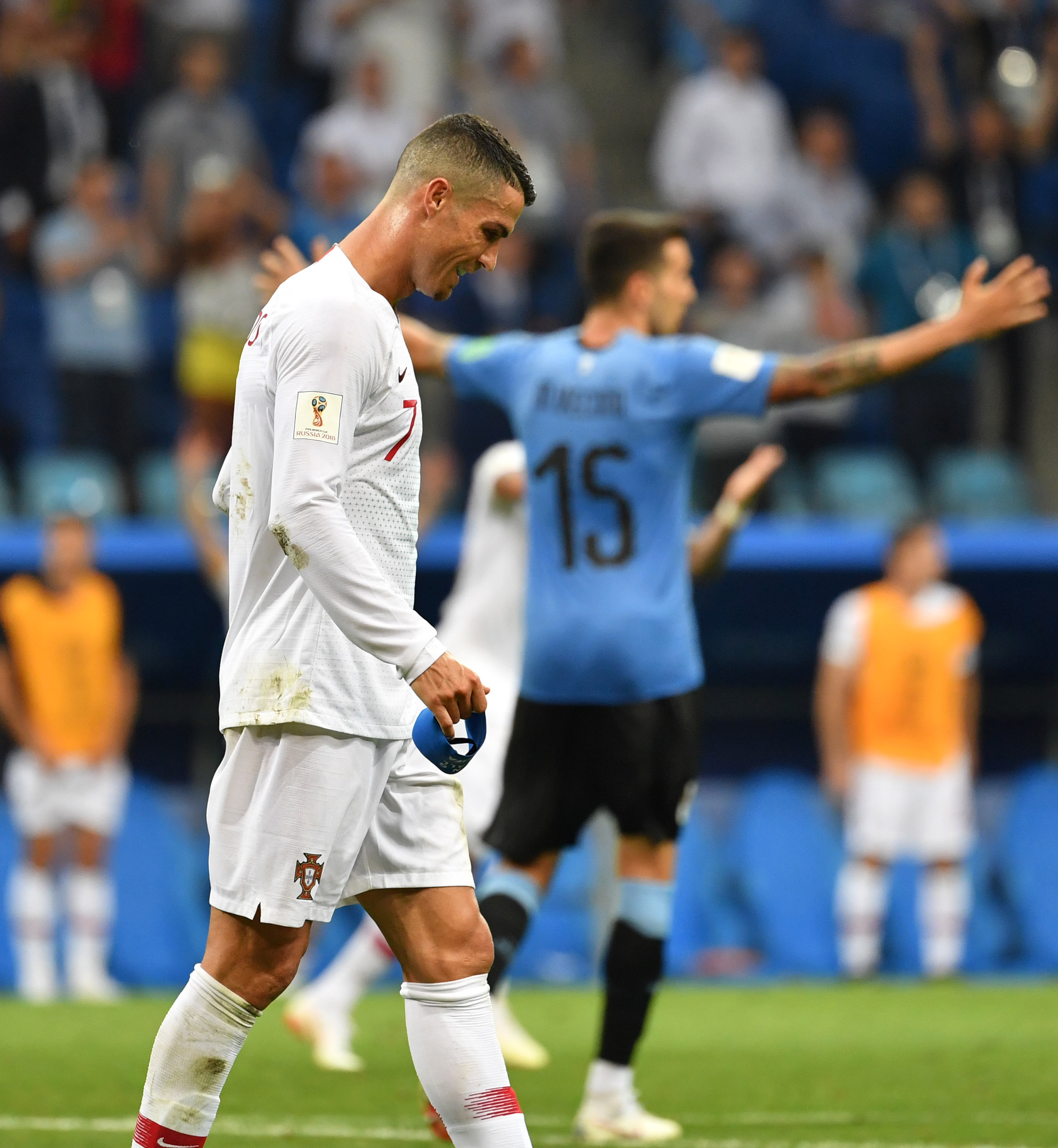 世界杯丨葡萄牙队无缘八强