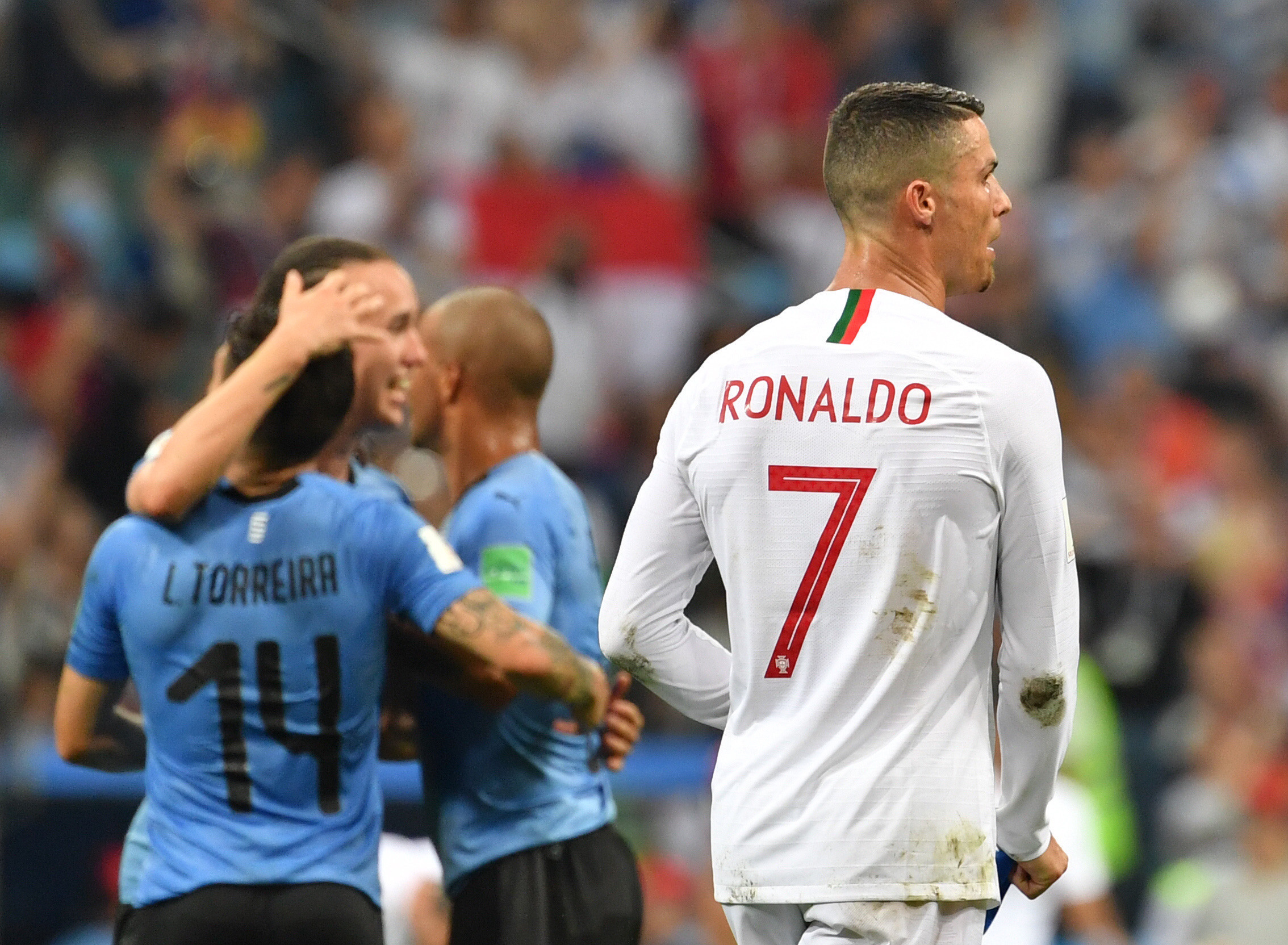 世界杯丨葡萄牙队无缘八强
