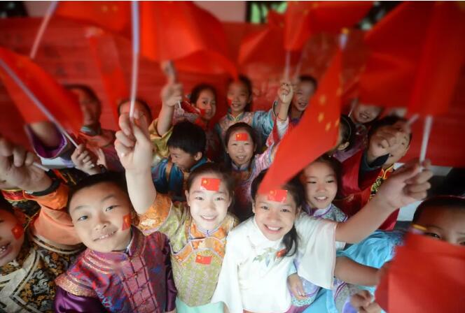 生日快乐，我的党！