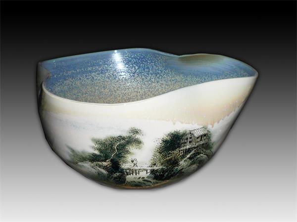 景德镇陶瓷艺术8月又将重拳出击 30多位陶瓷艺术大腕再临艺博会