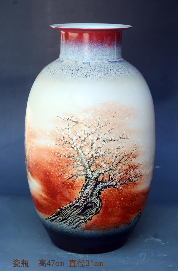 景德镇陶瓷艺术8月又将重拳出击 30多位陶瓷艺术大腕再临艺博会