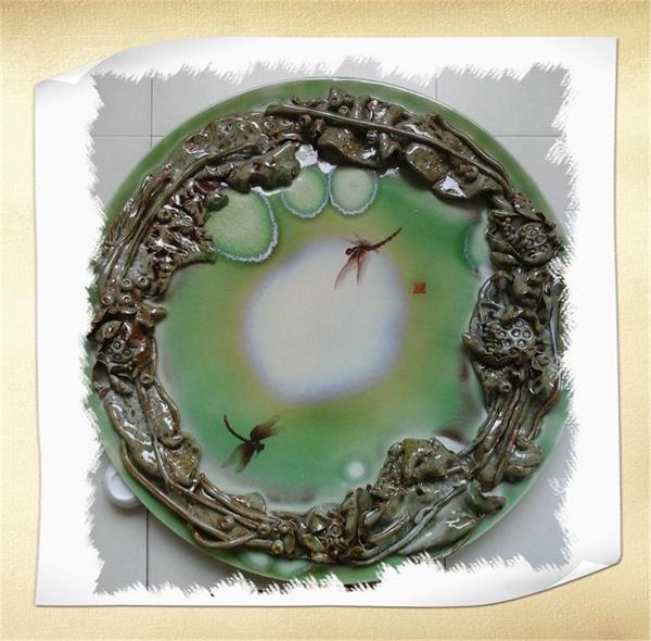 景德镇陶瓷艺术8月又将重拳出击 30多位陶瓷艺术大腕再临艺博会