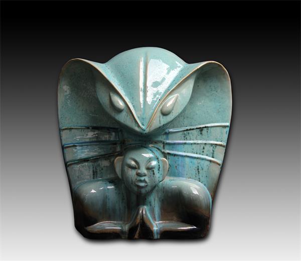 陈仲琛：在火与土的艺术里不羁行走