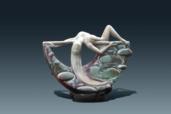 陈仲琛：在火与土的艺术里不羁行走