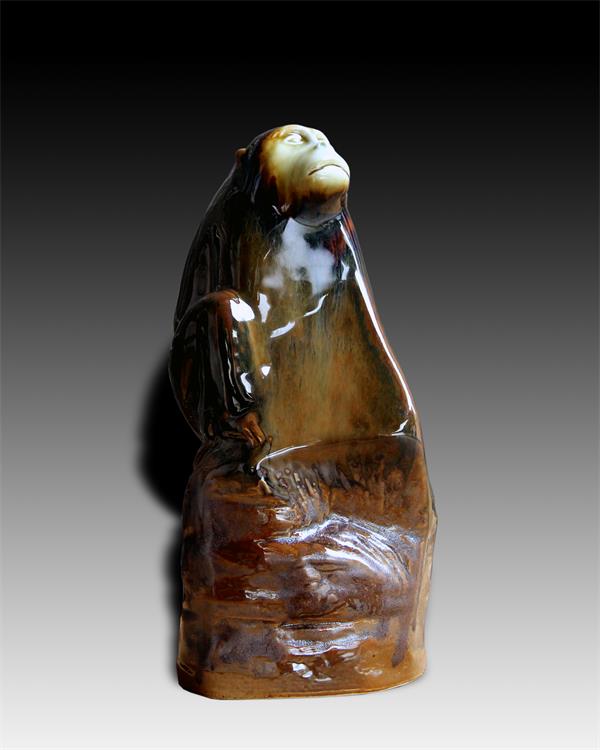 陈仲琛：在火与土的艺术里不羁行走