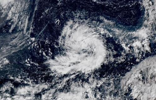 【天气 】台风路径实时发布系统 第8号台风玛