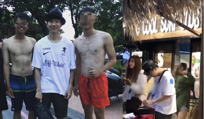 什么情况?林俊杰与美女冲浪 经纪人急了:别一拍到女生同框就说是女友