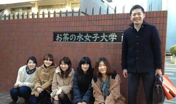 男生也可以念女子大学?日女子大学招男生 内心是妹子就好
