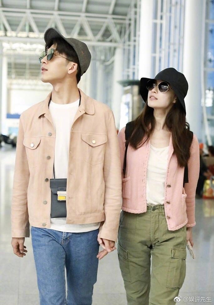 井柏然倪妮分手啦!他们的爱情随风而逝 让人叹