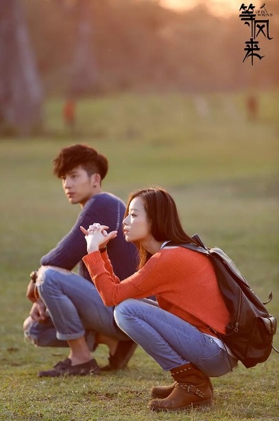 井柏然倪妮分手啦!他们的爱情随风而逝 让人叹