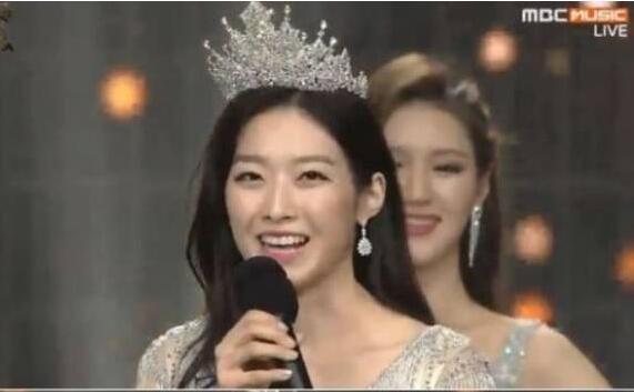 长相如此接地气？2018韩国小姐无整容痕迹 还原生活本真