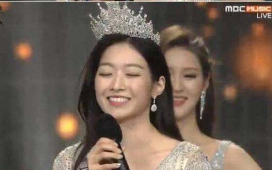 长相如此接地气？2018韩国小姐无整容痕迹 还原生活本真