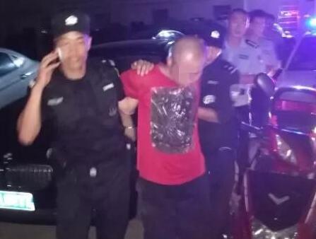 【最新消息】湖南娄底发生命案致1死1伤 警方4小时抓获嫌疑人