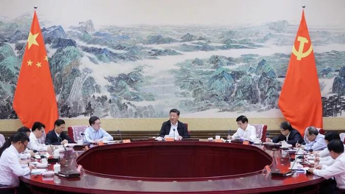 心系青年，总书记为共青团工作指明方向