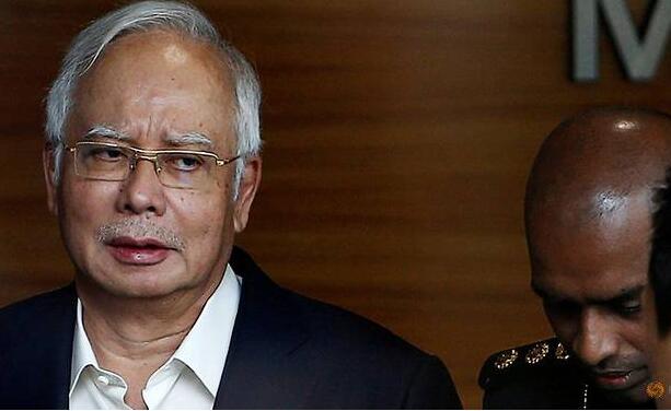 马来西亚前总理纳吉布被逮捕 家中搜出18亿财物 面临4项指控 