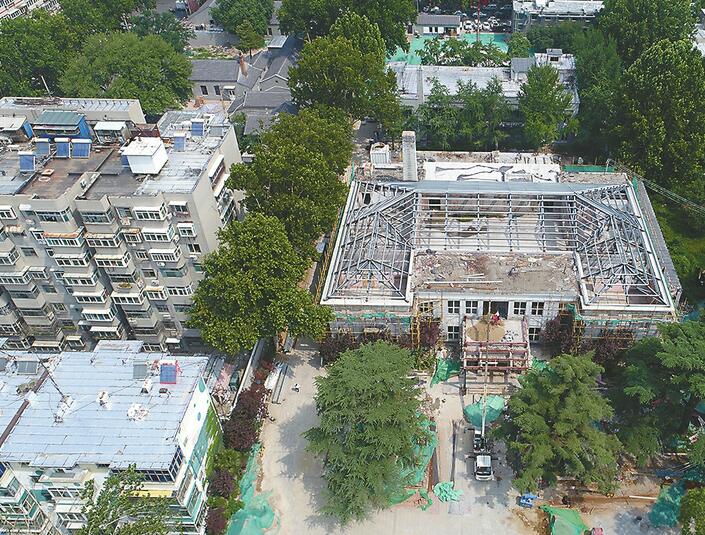 老商业地标新生路大不同:齐鲁宾馆综合体夭折 东郊饭店将变身“创客空间”