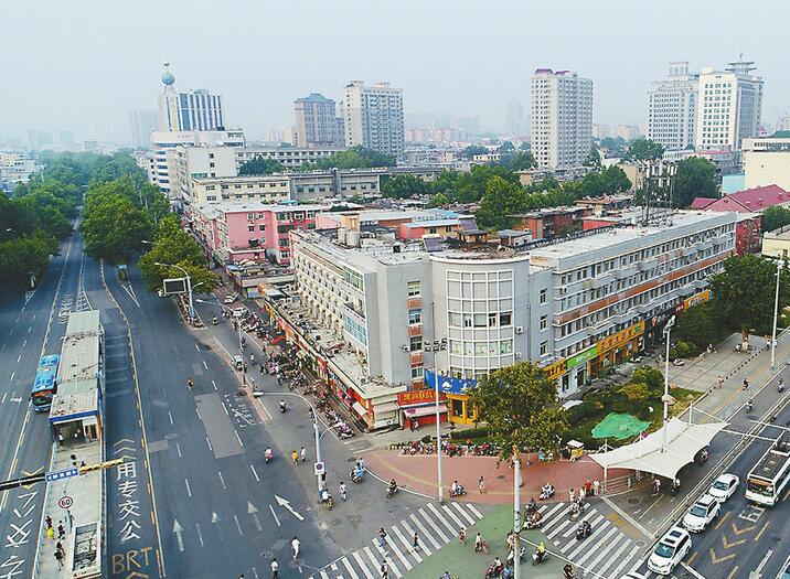 老商业地标新生路大不同:齐鲁宾馆综合体夭折 东郊饭店将变身“创客空间”