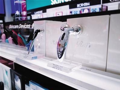 假货横行、质量问题频现 警惕美容仪消费“陷阱”