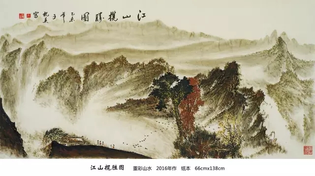 中国国家画院美术中心旅欧画家王枕美再度牵手艺博会