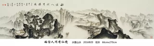 中国国家画院美术中心旅欧画家王枕美再度牵手艺博会