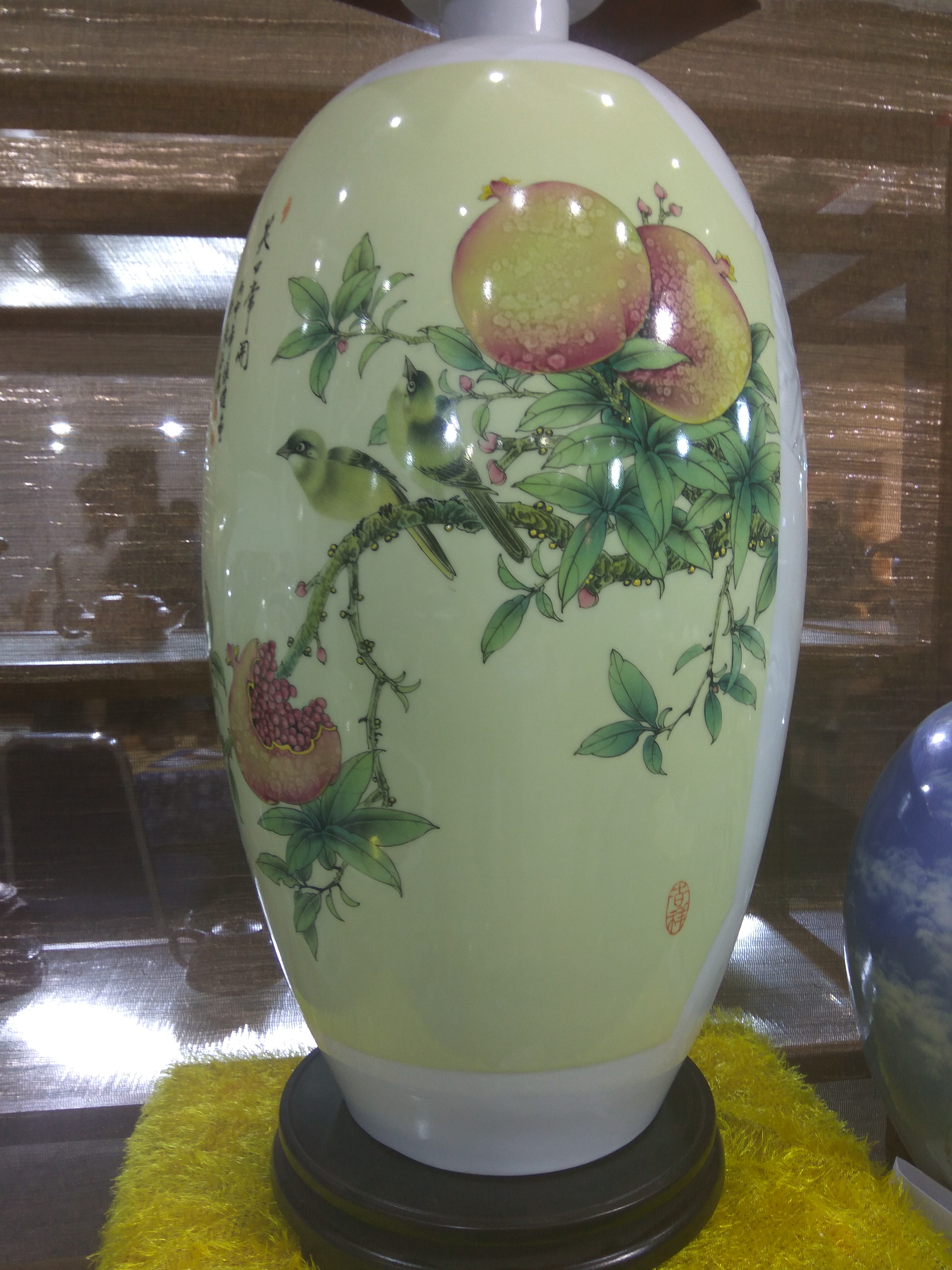 看他72变 范立勇与济南艺博会