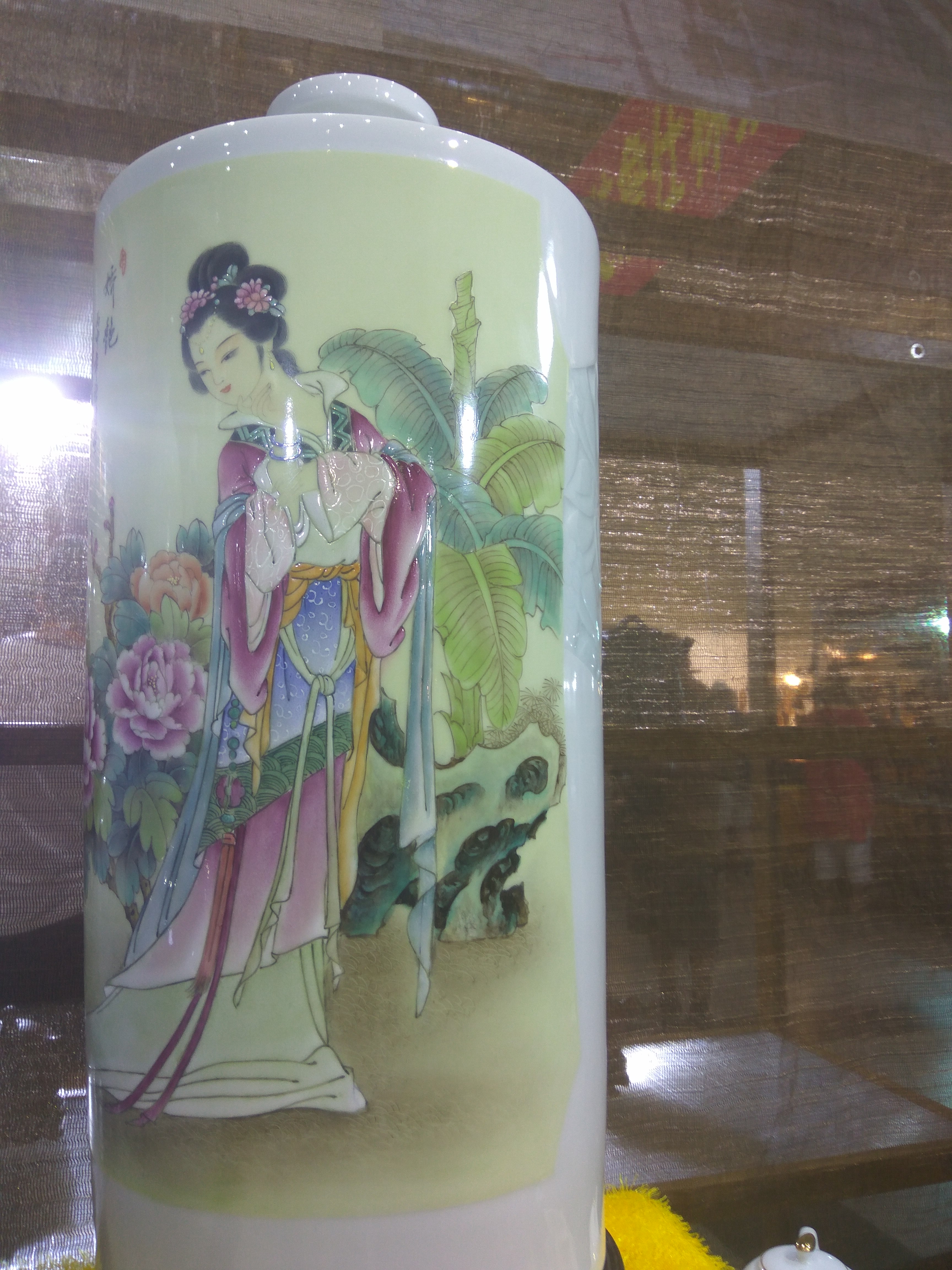 看他72变 范立勇与济南艺博会