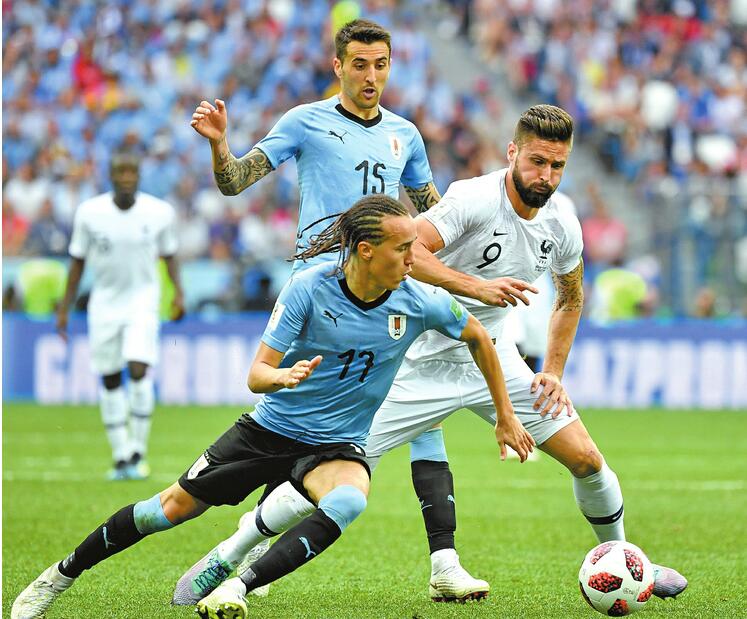 世界杯变欧洲杯:56场比赛18个补时进球 补时