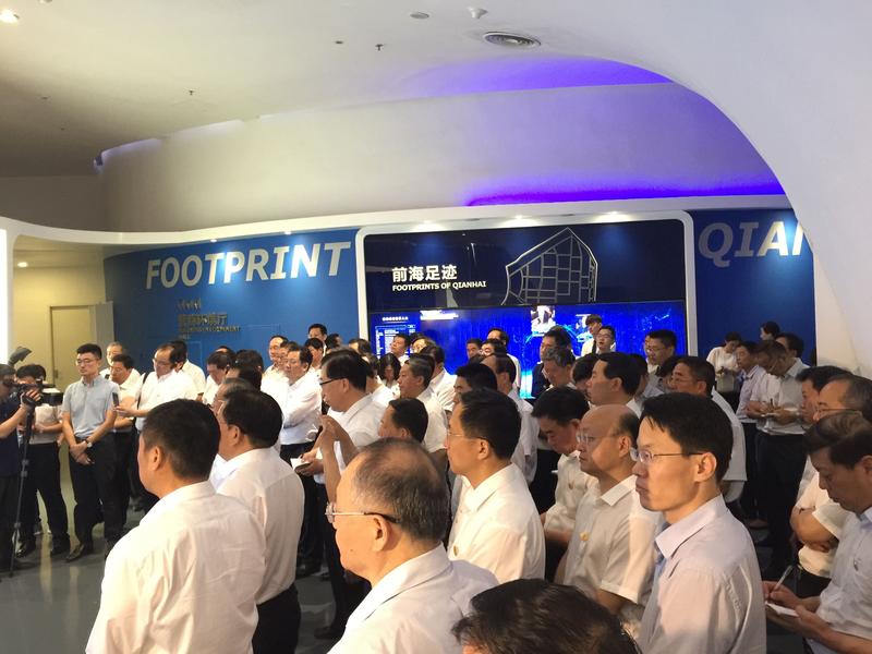 省委书记带队赴粤浙苏，要取啥经？