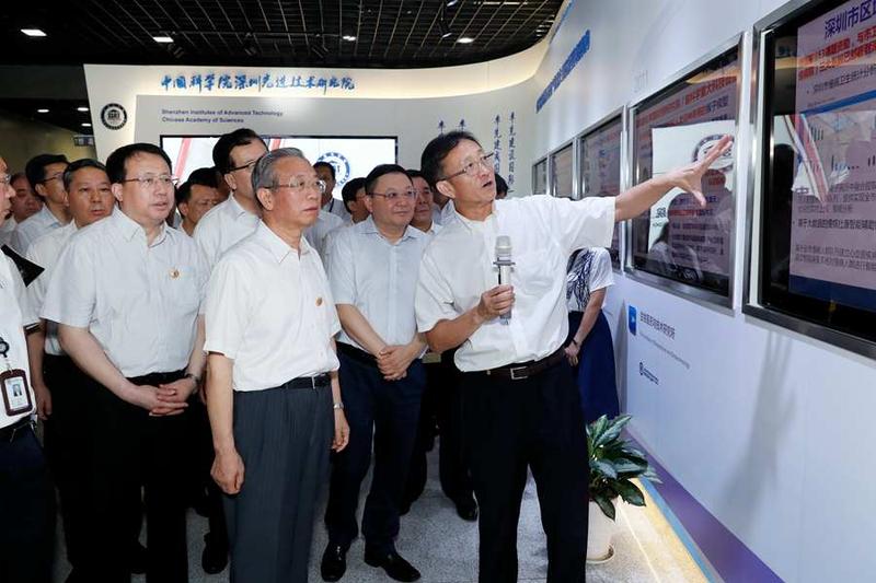 省委书记带队赴粤浙苏，要取啥经？