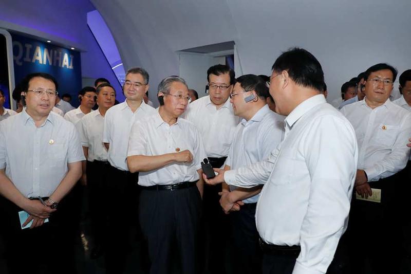 省委书记带队赴粤浙苏，要取啥经？