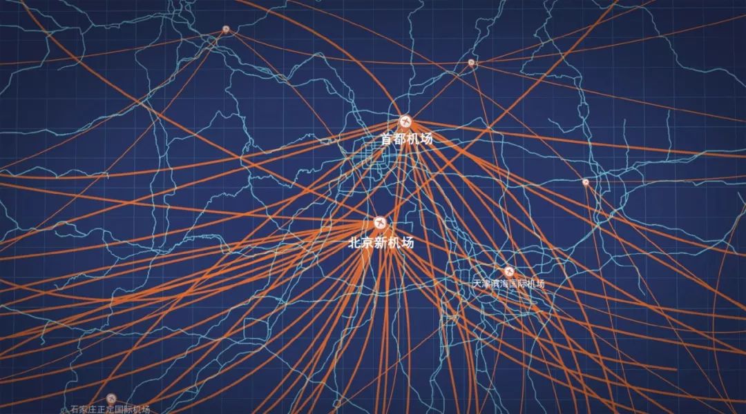航站楼里可放下一个水立方?!北京新机场内部究竟长啥样?