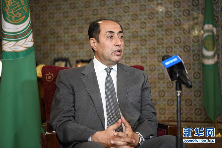 专访：中阿合作论坛是统筹多领域合作的重要平台——访阿盟副秘书长胡萨姆·扎基