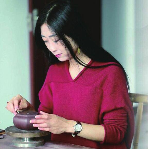 “紫砂壶中 人间雅韵”关云琴紫砂艺术将亮相艺博会