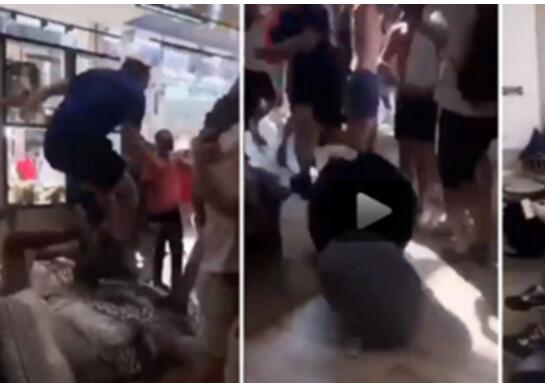 英球迷砸宜家庆祝球队进四强 两年前他还是欧洲杯的看客