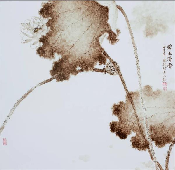 瓷心 瓷情 瓷意  赏余效龙陶瓷艺术