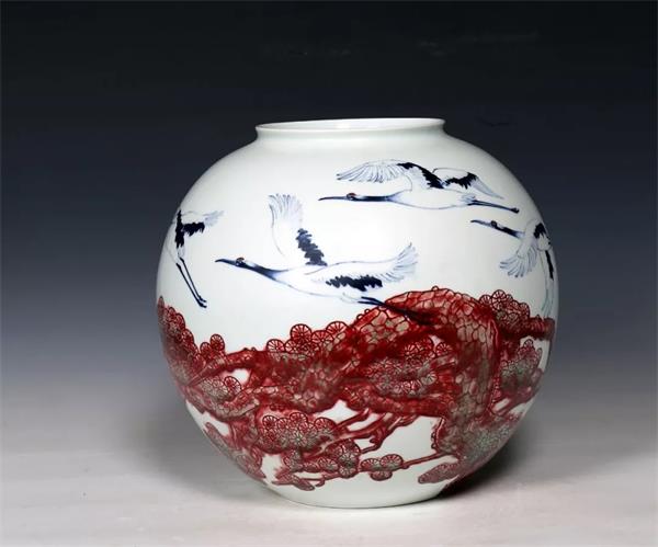 瓷心 瓷情 瓷意  赏余效龙陶瓷艺术