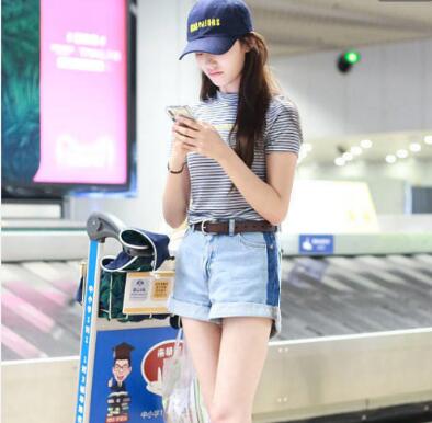 归罪剧组伙食太好 林允自曝又复胖两公斤！三明治薯条和灌饼都少不了