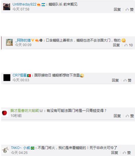 莫非是吉兆？门将赛中误食蜻蜓 看洛里痛苦的表情实在让人心疼