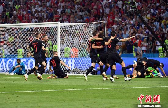 世界杯半决赛六大看点：年度金球之争或现变局