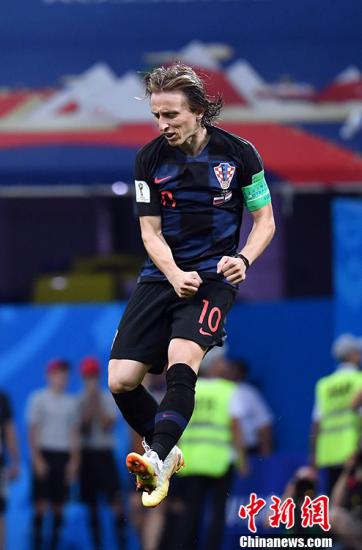 世界杯半决赛六大看点：年度金球之争或现变局