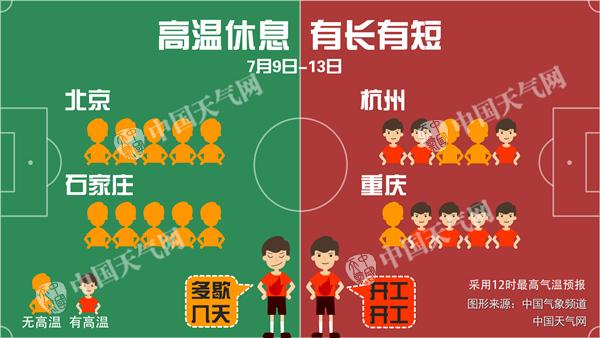 北方迎新一轮强降雨 “玛莉亚”10日起影响浙闽等地