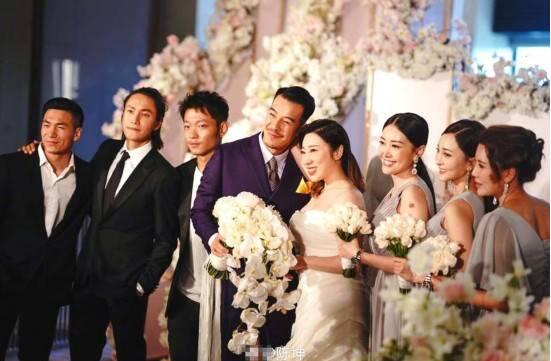 喜事连连！陈坤当伴郎  “姜科长”海一天与陈坤合作《脱身》接下友情