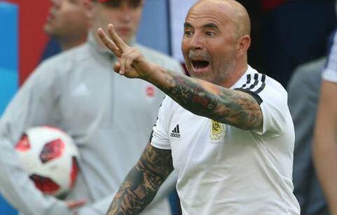 给梅西出难题?桑保利留任 还将兼任阿根廷U20国青队主帅