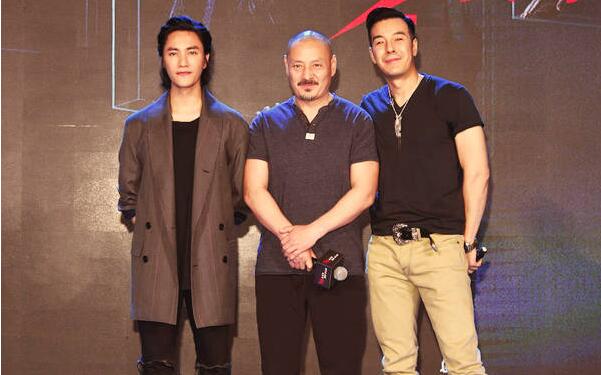 喜事连连！陈坤当伴郎  “姜科长”海一天与陈坤合作《脱身》接下友情