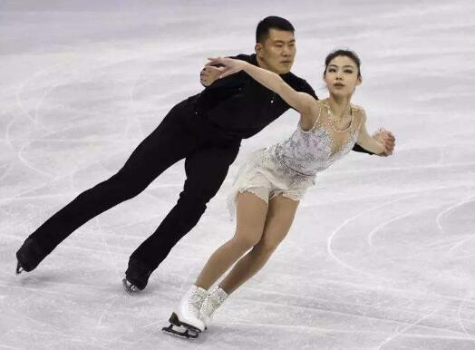 中国花滑队新名单公布 平昌冬奥会亚军得主隋文静/韩聪领衔入围  